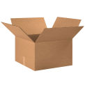 20&quot; x 20&quot; x 12&quot; Heavy-Duty Double Wall Cardboard Corrugated Boxes - Pkg Qty 10