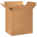 24&quot; x 16&quot; x 24&quot; Cardboard Corrugated Boxes - Pkg Qty 10