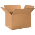 24&quot; x 17&quot; x 15&quot; Cardboard Corrugated Boxes - Pkg Qty 15