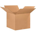 26&quot; x 26&quot; x 20&quot; Cardboard Corrugated Boxes - Pkg Qty 10