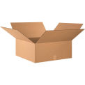 24&quot; x 24&quot; x 10&quot; Cardboard Corrugated Boxes - Pkg Qty 10