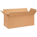 26&quot; x 10&quot; x 10&quot; Long Cardboard Corrugated Boxes - Pkg Qty 25