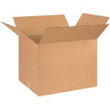 26&quot; x 20&quot; x 20&quot; Cardboard Corrugated Boxes - Pkg Qty 10