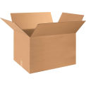 28&quot; x 18&quot; x 18&quot; Cardboard Corrugated Boxes - Pkg Qty 10