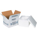12&quot; x 10&quot; x 7&quot; Insulated Shipping Kit
