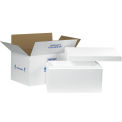 17&quot; x 10&quot; x 8-1/4&quot; Insulated Shipping Kit