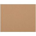 7-7/8" x 9-7/8" Corrugated Layer Pads, ECT-32, Kraft - Pkg Qty 100