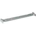 20" Wardrobe Box Hanger Bar, Steel