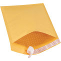8-1/2&quot;Wx12&quot;L Self-Seal Bubble Mailer, Golden Kraft, 100 Pack