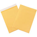 8-1/2&quot;Wx14-1/2&quot;L Self-Seal Bubble Mailer With Opening Tear Strip, Golden Kraft, 100 Pack