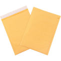 14-1/4&quot;Wx20&quot;L Self-Seal Bubble Mailer With Opening Tear Strip, Golden Kraft, 25 Pack