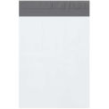 10&quot;Wx13&quot;L Self-Seal Polyolefin Mailer, White, 1000 Pack