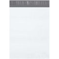 12"Wx15-1/2"L Self-Seal Polyolefin Mailer, White, 500 Pack