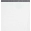 24&quot;Wx24&quot;L Self-Seal Polyolefin Mailer, White, 125 Pack
