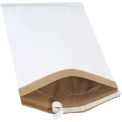 14-1/4&quot;Wx20&quot;L Self-Seal Padded Mailer, White, 25 Pack