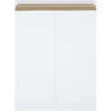 18 x 24 Self-Seal Stayflat Mailer, White, 50 Pack