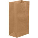 #20 Hardware Bags, 8-1/4&quot;W x 5-5/16&quot;D x 8-1/4&quot;H, Kraft