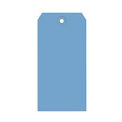 #3 Shipping Tag Pack 3-3/4" x 1-7/8", 1000 Pack, Dark Blue