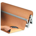60 Lb Basis Weight Indented Kraft Paper 36&quot;, 300' / Roll
