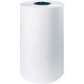 40# Basis Weight Butcher Paper, 15&quot;Wx1000'L Roll, White