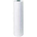40# Basis Weight Butcher Paper, 30&quot;Wx1000'L Roll, White