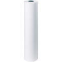 40# Basis Weight Butcher Paper, 36&quot;Wx1000'L Roll, White