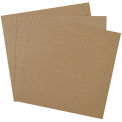 Chipboard Pads 16" x 16" Kraft, 350 Pack