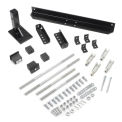 Buyers Products 0207005 2&quot; Receiver Mount Package for Pick Up Truck Tailgate Salt Spreaders