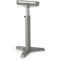 VESTIL Roller Stand With Friction Lock Screw - (1) 14&quot; Horizontal Roller - 23 to 38-1/2&quot; High