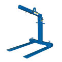 Vestil Overhead Crane & Hoist Pallet Lifter Fixed Forks OLF-4-42 4000 Lb. Capacity