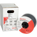 Raychem H612250 WinterGard Wet Heat Cable, 250 Ft. Reel 6-Watt Per Foot 120V