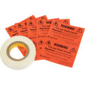 Raychem H903 Application Tape and Labels, 66'L Roll