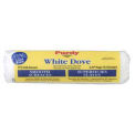 White Dove Smooth 3/8&quot; Nap Woven Covers  9&quot;, 15/Pack - Pkg Qty 15