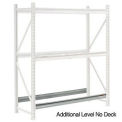 Global Industrial Additional Leve w/No Deck, 72"W x 24"D