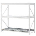 Global Industrial Additional Level with Wire Deck, 60&quot;W x 24&quot;D