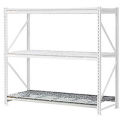 Global Industrial Additional Level with Wire Deck, 60"W x 36"D