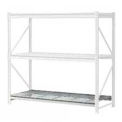 Global Industrial Additional Level with Wire Deck, 72&quot;W x 24&quot;D