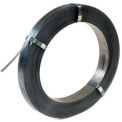 Pac Strapping 100 Lb. Steel Strapping Coils, 1/2" W x .020 Thickness, 2940 Ft."
