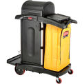 Rubbermaid&#174; High Security Healthcare Cleaning Cart