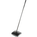 Rubbermaid Mechanical 7-1/2&quot;W Sweeper Dual Brushes