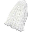Boardwalk Cut-End Wet Mop Head, Rayon, No. 32, White - Pkg Qty 12