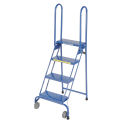 Ballymore 4 Step Lock-N-Stock Folding Ladder