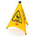 Rubbermaid Commercial FG9S0100YEL Rubbermaid&#174; Pop-Up Safety Cone