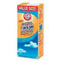 Arm & Hammer Carpet Allergen Reducer and Odor Eliminator, 42.6 oz. Box, 9 Boxes, 3320084113