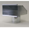 SunStar Exhaust Hood, For Straight and U-Shaped Infrared Heaters