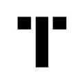 NMC PMC12-T Individual Character Stencil 12&quot; - Letter T