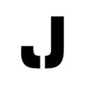 NMC PMC24-J Individual Character Stencil 24&quot; - Letter J