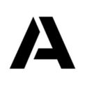 NMC PMC36-A Individual Character Stencil 36&quot; - Letter A