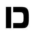 NMC PMC36-D Individual Character Stencil 36&quot; - Letter D