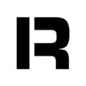 NMC PMC36-R Individual Character Stencil 36&quot; - Letter R
